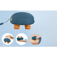 Electric Head-Body Massage - Water Resistant