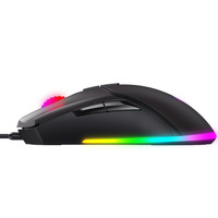 MS958 Gaming Mouse - 12,000 DPI - RGB Lit