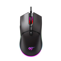 Souris de jeu MS958 - 12 000 DPI - Éclairage RVB