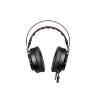 Casque de jeu H654D - Lumière RBG