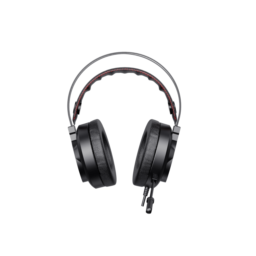 H654D Gaming Headphones - RBG Light