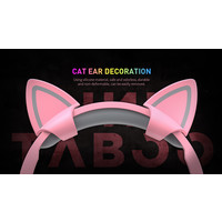 Cat ears red - Headset attachment