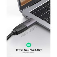 USB-C to HDMI Adapter