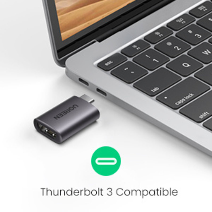 USB-C to HDMI Adapter