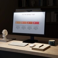 Computer Monitor LED Lamp Dimbaar