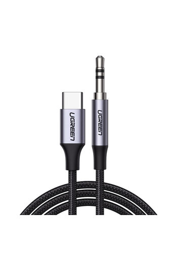  UGreen USB-C a conector de auriculares de 3,5 mm Cable AUX con Chip 