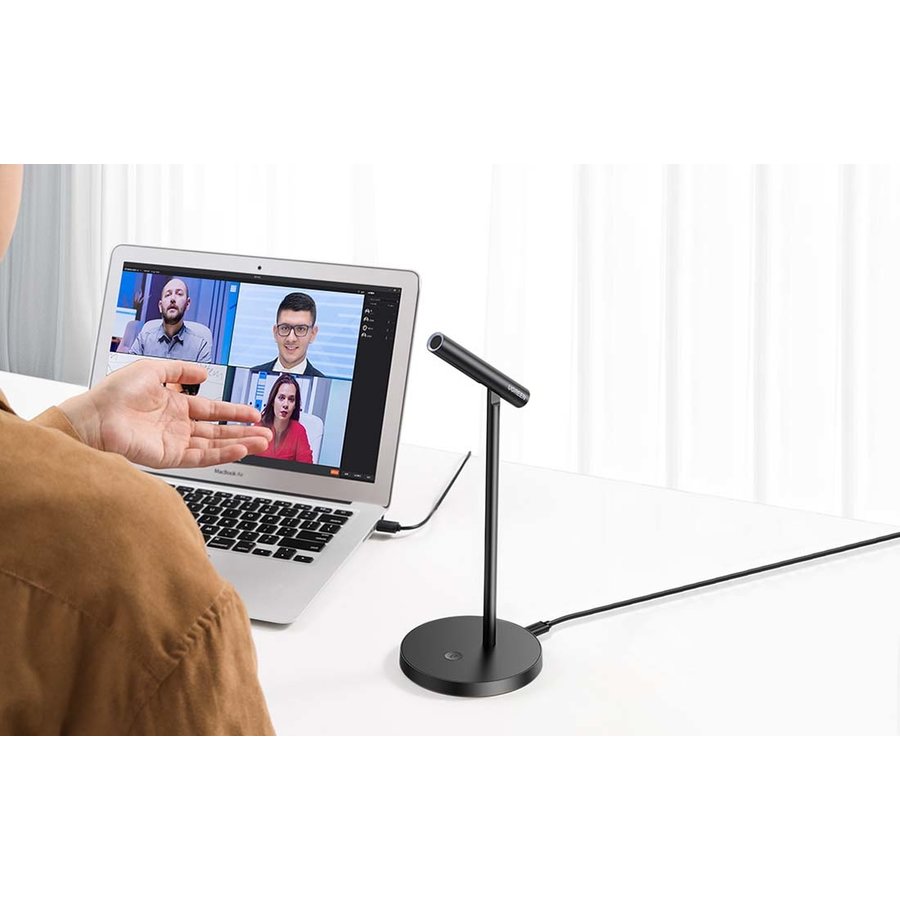 Microphone USB pour ordinateur/portable