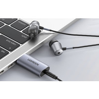Adattatore audio da USB 2.0 a 3,5 mm