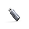 UGreen Adattatore audio da USB 2.0 a 3,5 mm