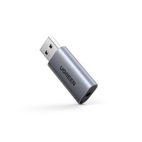 Adapter audio USB 2.0 do 3,5 mm