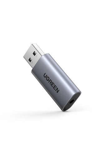  UGreen USB 2.0 to 3.5mm Audio Adapter 