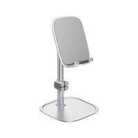 Desktop Houder Zilver
