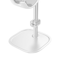 Desktop Houder Zilver