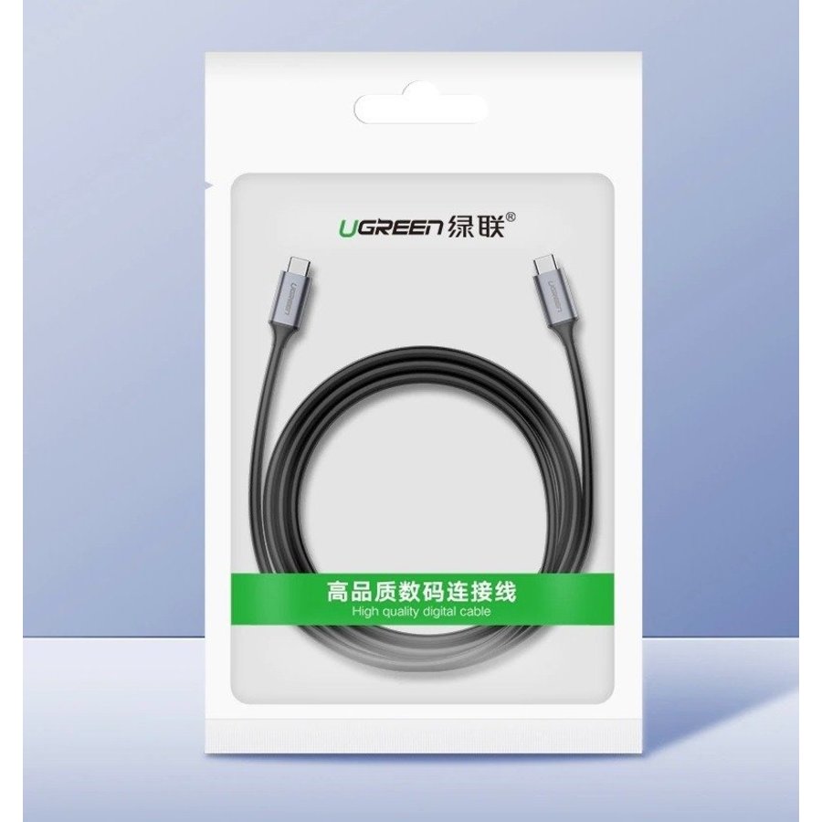 UGREEN USB 3.1 USB-C Male to Male Data Cable 60W Power Delivery PD
