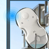C6 Elektrischer Fensterputzroboter mit Wasserspray