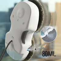 C6 Electric Window Cleaner Robot with Water Spray