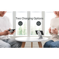 Chargeur sans fil MagLeap + Support 2en1