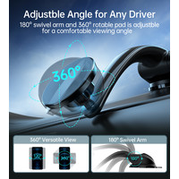 MagLeap Car Holder Suction Cup