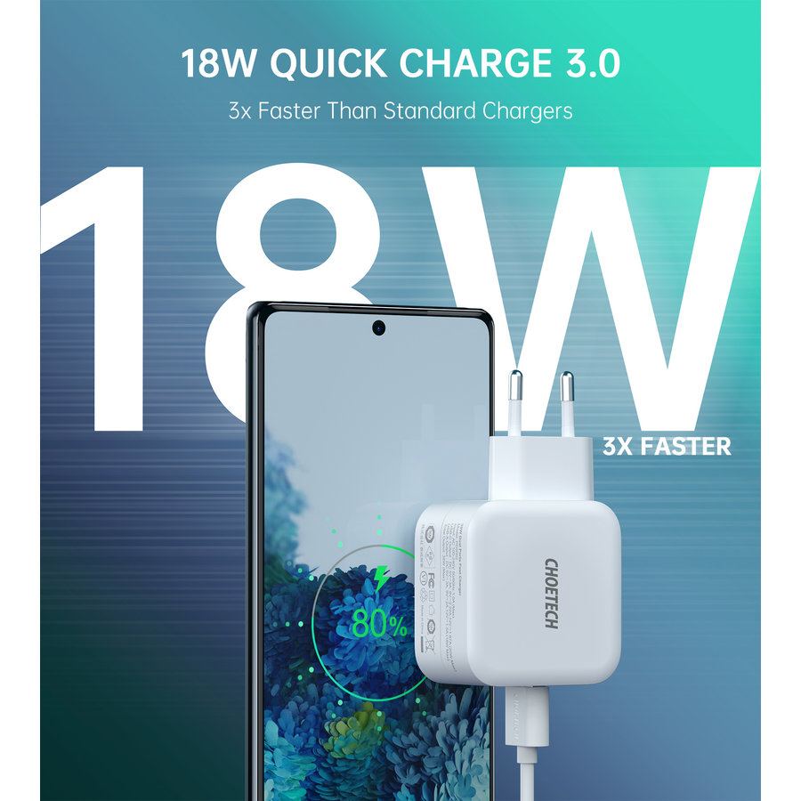 38-W-Adapter USB-C + USB-A