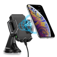 10W Wireless Charger/Car Holder