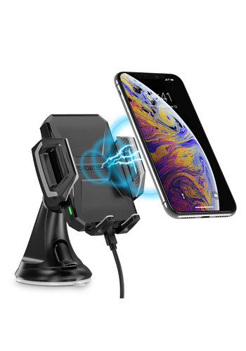  Choetech 10W Wireless Charger/Car Holder 