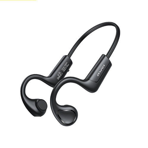  Awei  A886BL Air Conduction Wireless Headset 