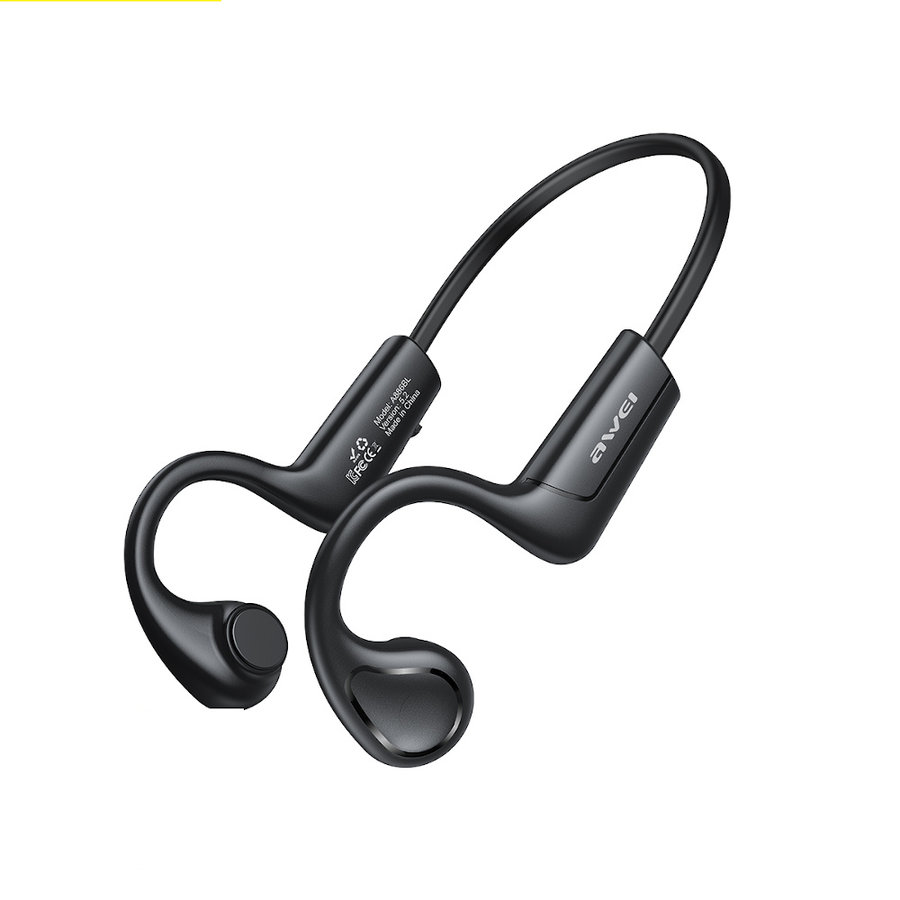 A886BL Air Conduction Wireless Headset