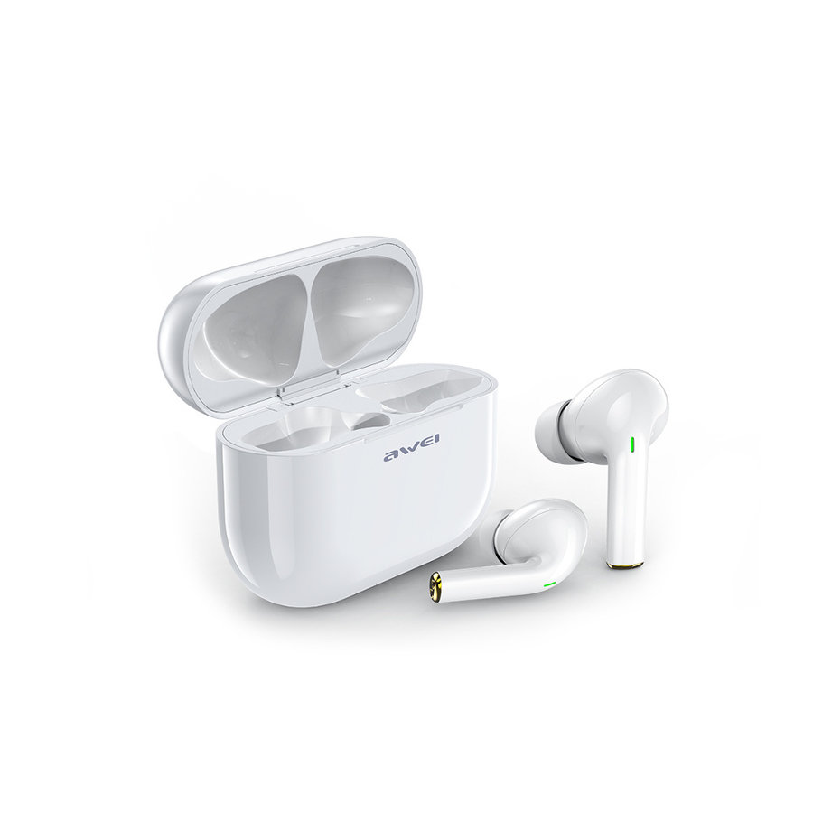 T29 TWS Bluetooth 5.1 Kopfhörer Weiß