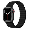 Devia Apple Watch 42/44/45/49mm Bracelet Sport Noir - Bracelet Magnétique Sport3 Série Deluxe