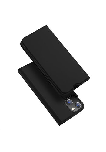  Dux Ducis Skin Pro iPhone 14 Plus BookCase Noir 