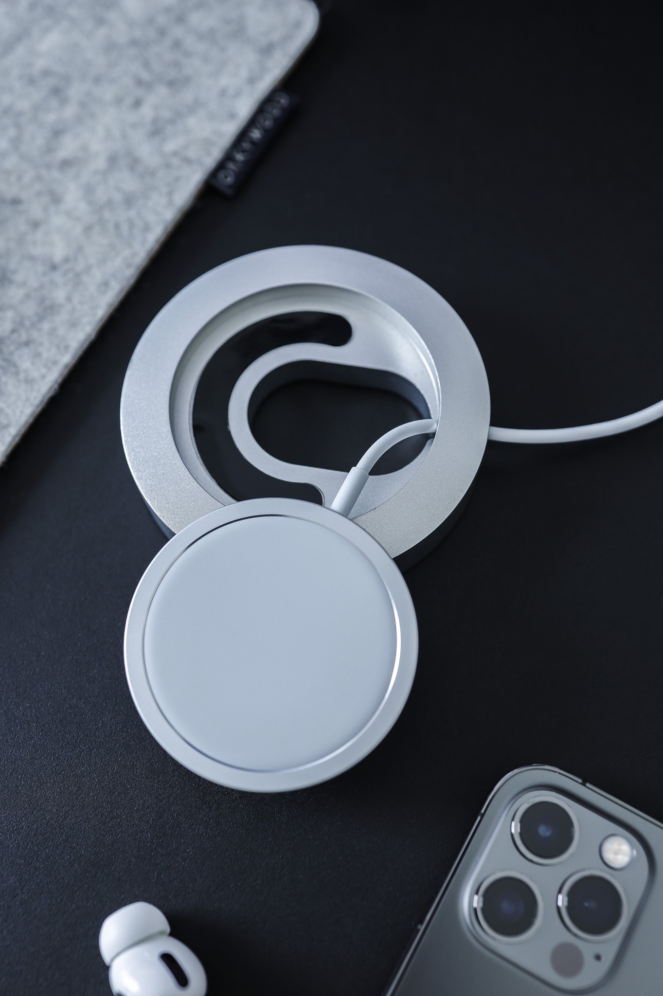 Accesorios Designed for MagSafe