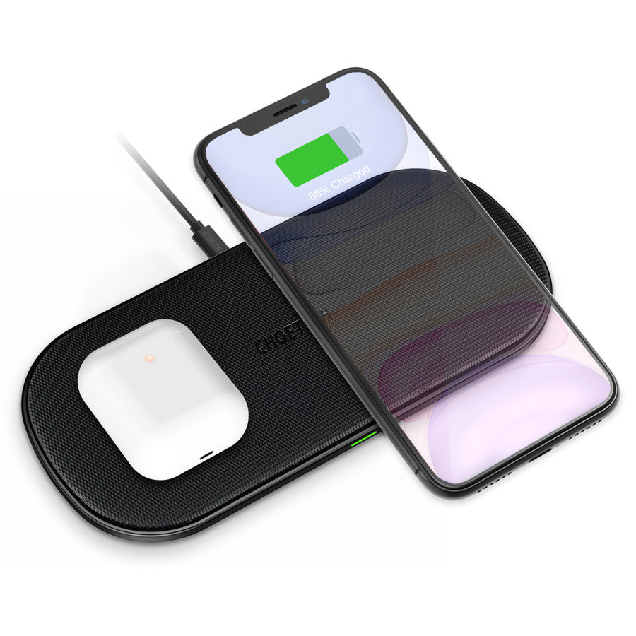 5 Coil Wireless Charger Pad