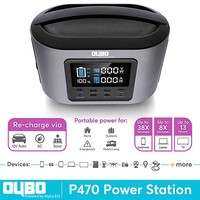 Oubo Power Station 470Wh