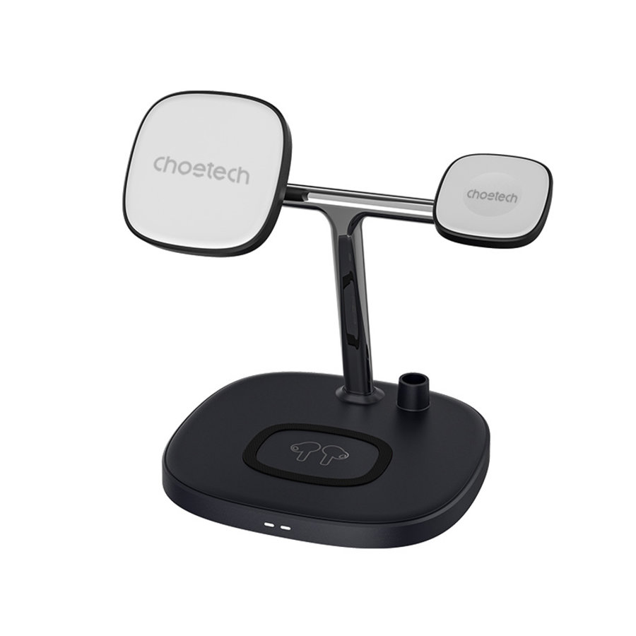 Caricabatterie wireless MagLeap 4in1