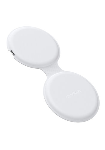  Choetech Compact Dual Wireless Charger 2in1 