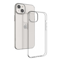 Ultra Clear iPhone 14 Plus TPU Cover 0.5mm
