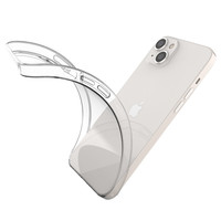 Ultra Clear iPhone 14 Plus TPU Cover 0.5mm