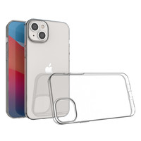 Ultra Clear iPhone 14 Plus TPU Cover 0.5mm