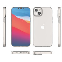Ultra Clear iPhone 14 Plus TPU Cover 0.5mm