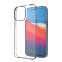 Carcasa de TPU ultratransparente para iPhone 14 Pro Max de 0,5 mm