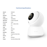 C30 Home Security Smart Kamera