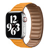Devia Dwukolorowy skórzany pasek Apple Watch 38/40/41 mm California