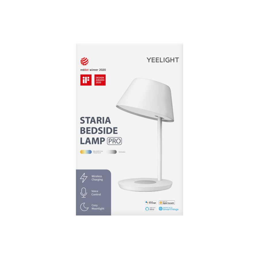 Lampe de chevet Staria Pro