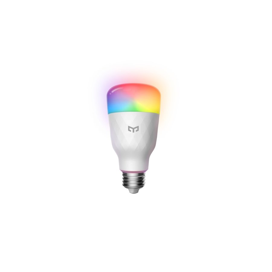 Intelligente LED-Lampe W3 E27
