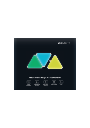  Yeelight Extensión Paneles de Luz Inteligentes 