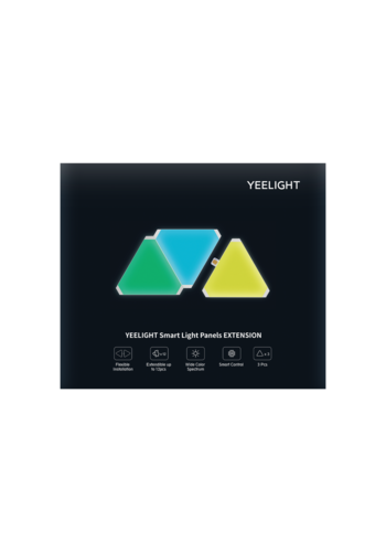  Yeelight Smart Light Panels extension 