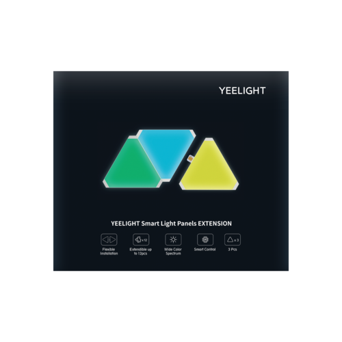  Yeelight Smart Light Panels-Erweiterung 
