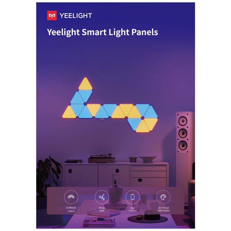 Estensione degli Smart Light Panel