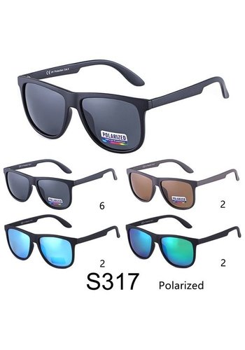  Visionmania S317 Scatola 12 pz. Occhiali polarizzanti 