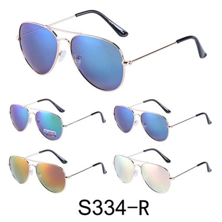 S334R Box 12 pcs. Polarizing Glasses